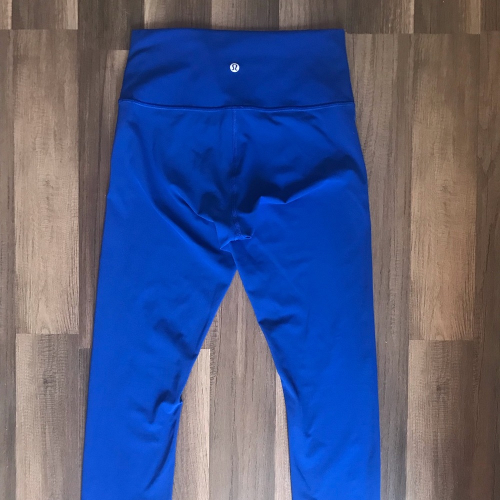 Lululemon 7/8 leggings